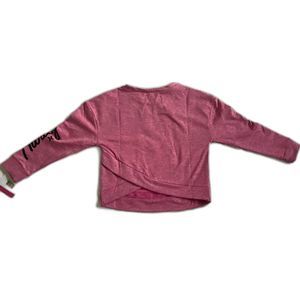 Hurley Big Girls Active Cross Over T-shirt